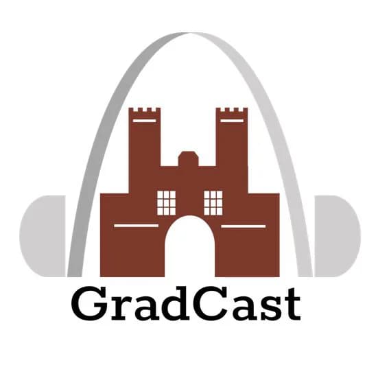 Cover art for WUSTL GradCast