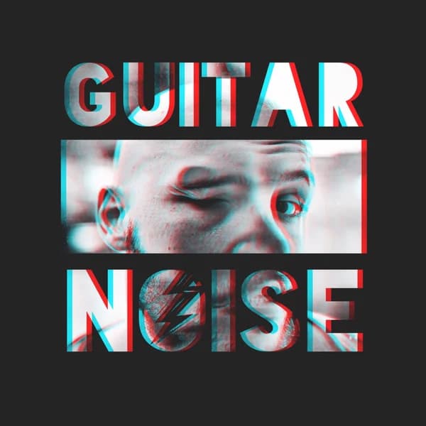 Cover art for Guitar Noise