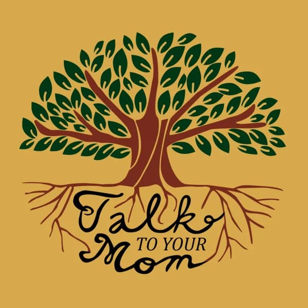 Cover art for Talk To Your Mom