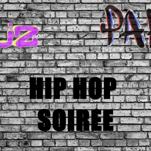 Cover art for Hip Hop Soiree's Podcast