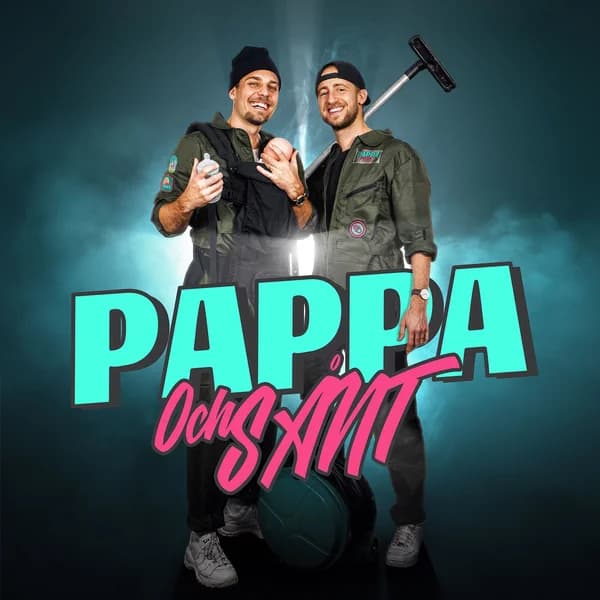 Cover art for PAPPA OCH SÅNT