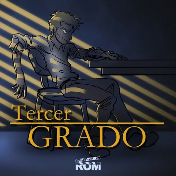 Cover art for Tercer Grado