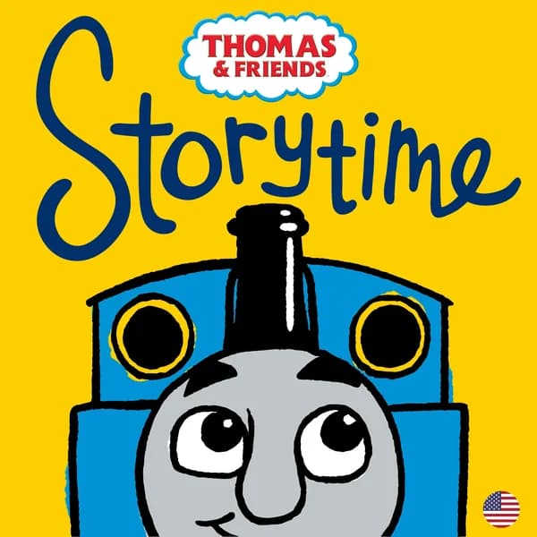 Cover art for Thomas & Friends™ Storytime (US)