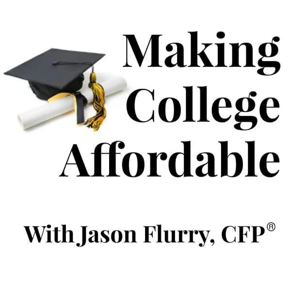 Cover art for Making College Affordable Podcast