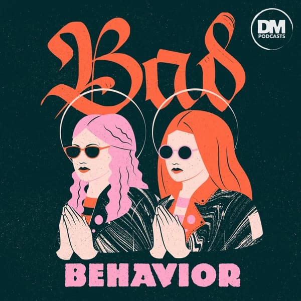 Cover art for Bad Behavior