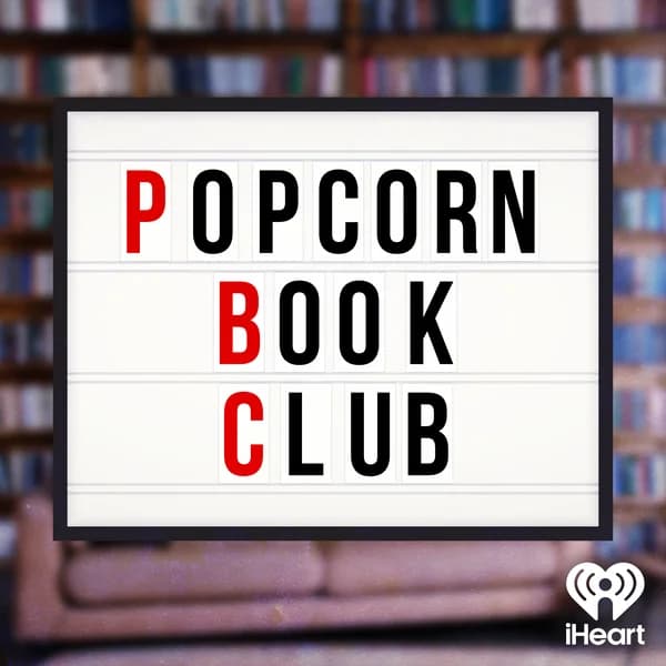 Cover art for Popcorn Book Club