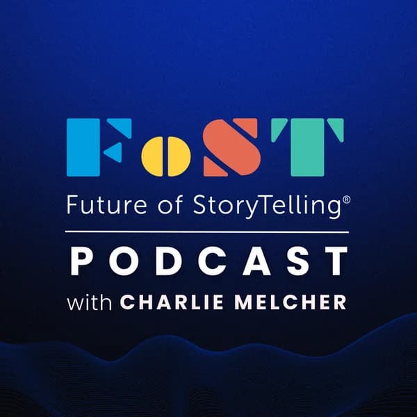 Cover art for Future of StoryTelling (FoST)