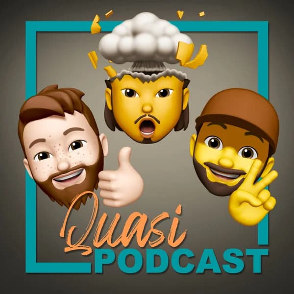 Cover art for Quasi - Podcast