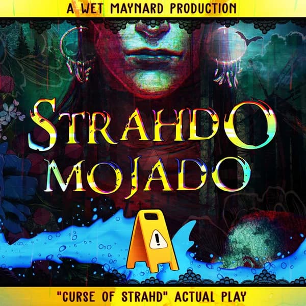 Cover art for Strahdo Mojado