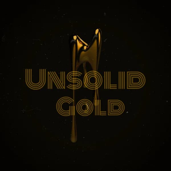 Cover art for Unsolidgold's podcast