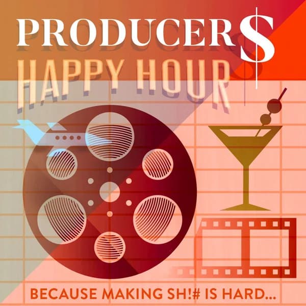 Cover art for Producers' Happy Hour