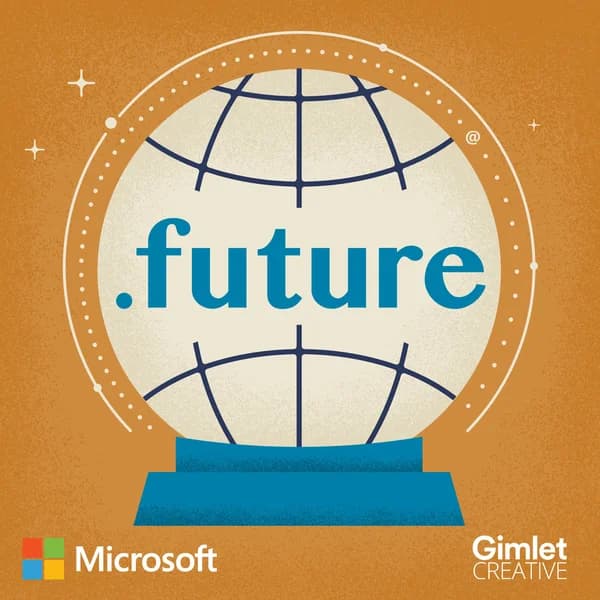 Cover art for .future