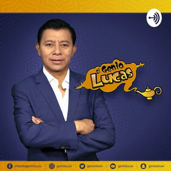 Cover art for Alex "El Genio" Lucas