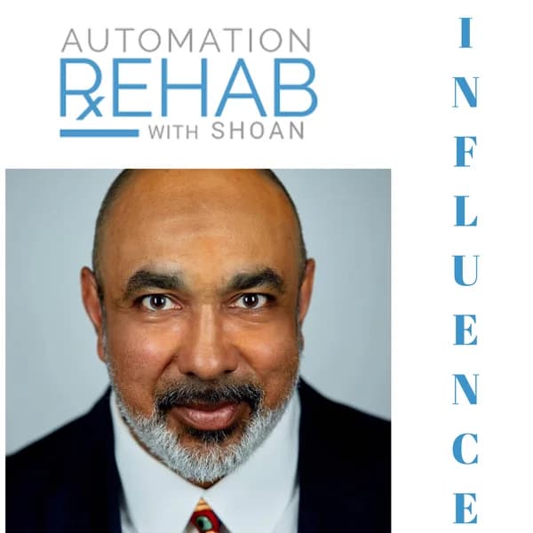 Cover art for AutomationRehab
