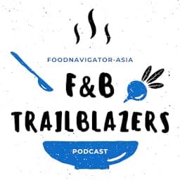 Cover art for Food & Beverage Trailblazers