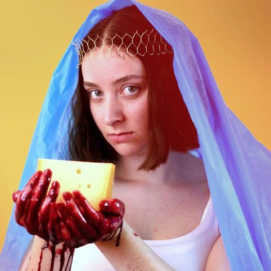 Cover art for De Kaas- en Broodmoord
