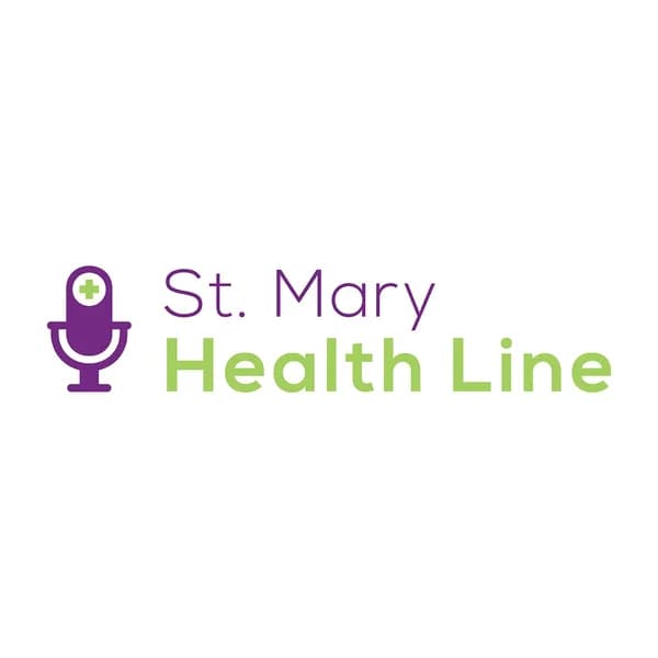 Cover art for St. Mary Health Line