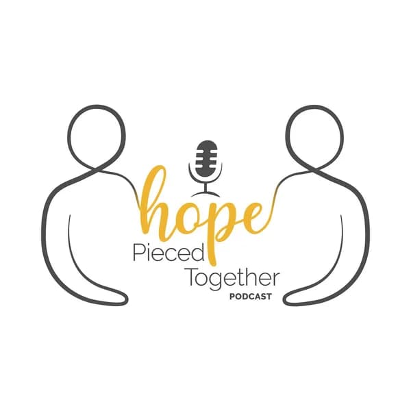 Cover art for Hope Pieced Together