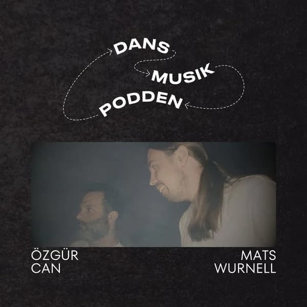 Cover art for Dansmusikpodden