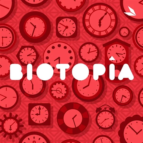 Cover art for Biotopía