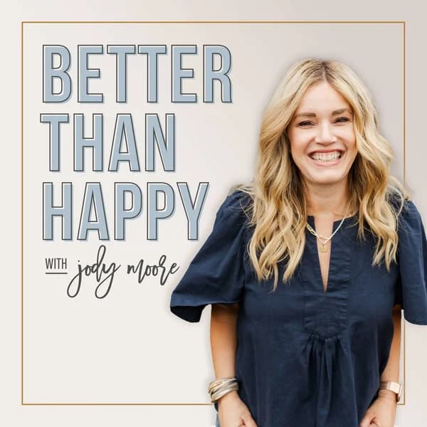 Cover art for Better Than Happy