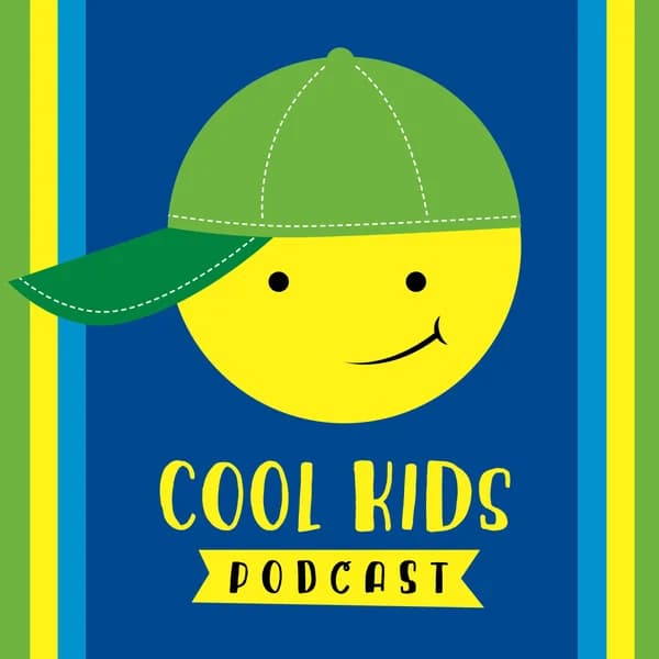 Cover art for Cool Kids Podcast