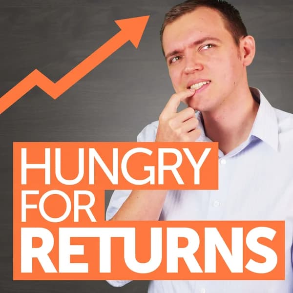 Cover art for Hungry for Returns