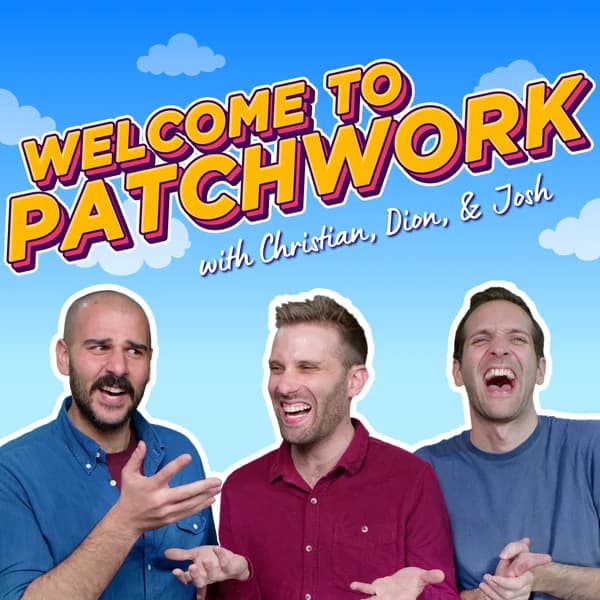 Cover art for Welcome To Patchwork