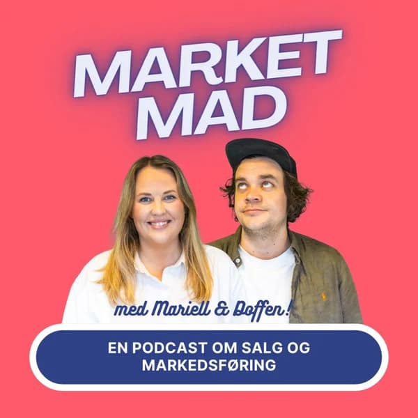 Cover art for Market Mad