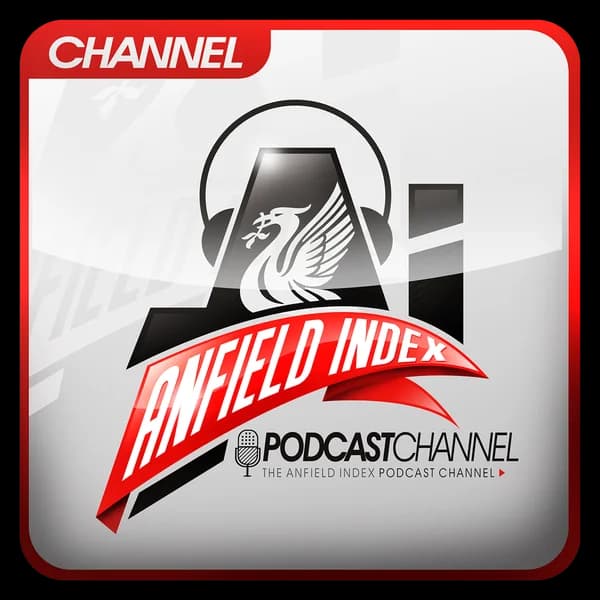 Cover art for Anfield Index Podcast Channel