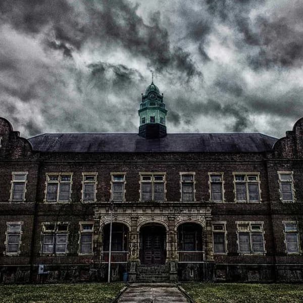 Cover art for Horror Explorers