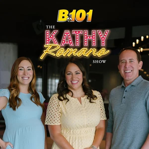 Cover art for The Kathy Romano Show