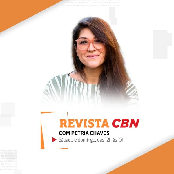 Cover art for Revista CBN