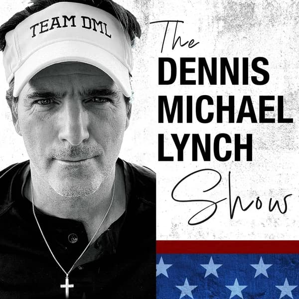 Cover art for The Dennis Michael Lynch Show
