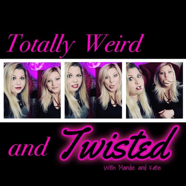 Cover art for Totally Weird And Twisted