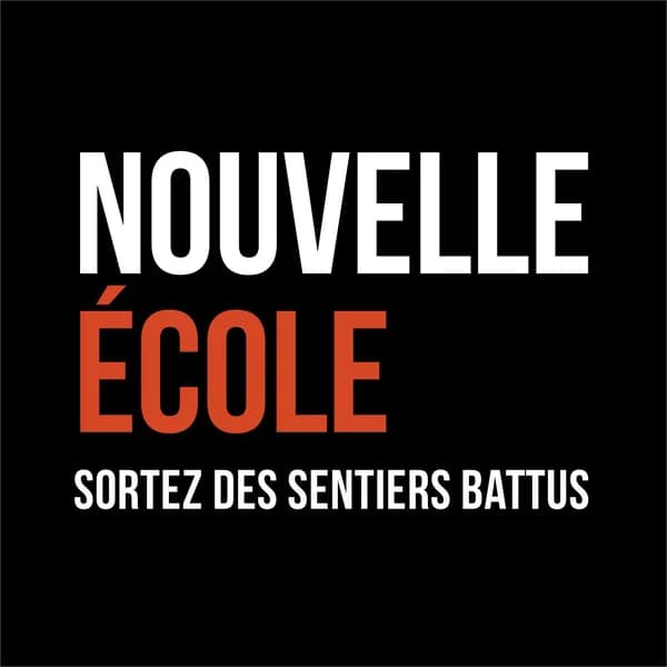 Cover art for Nouvelle École