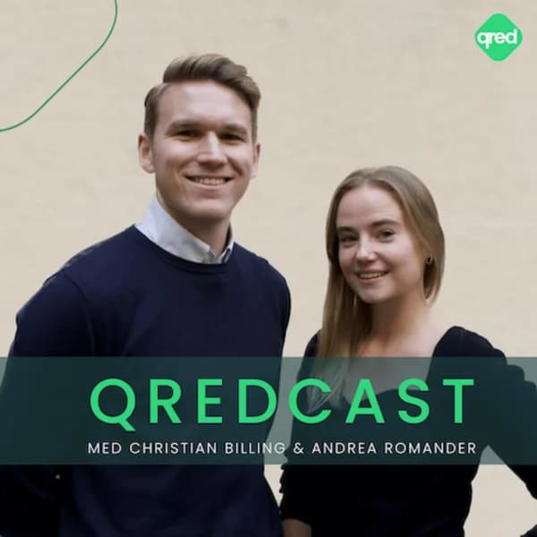 Cover art for Qredcast