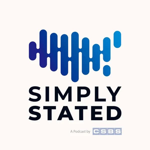 Cover art for Simply Stated - All Things Finance