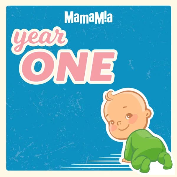 Cover art for Year One