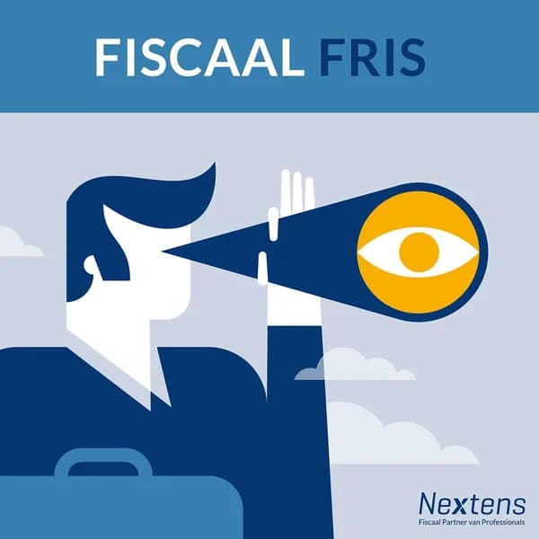 Cover art for Fiscaal Fris - Nextens