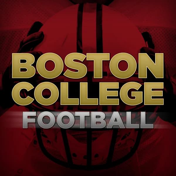 Cover art for Boston College Football