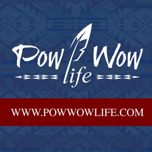 Cover art for Pow Wow Life | Interviews with Native American Artists, Creators, and Leaders