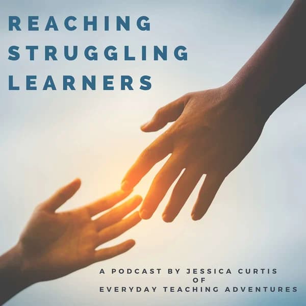Cover art for Reaching Struggling Learners