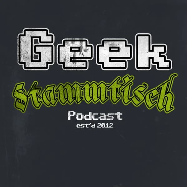 Cover art for Geekstammtisch