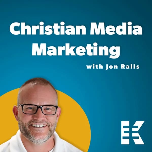 Cover art for Christian Media Marketing