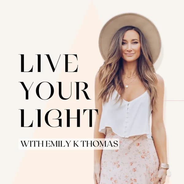 Cover art for Live Your Light