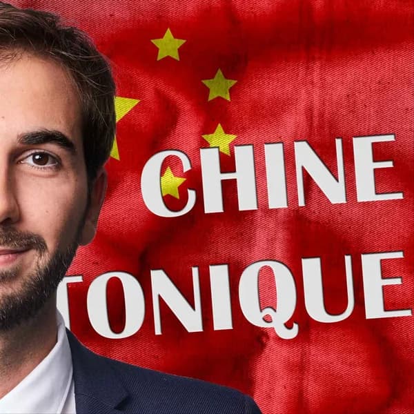 Cover art for Chine Tonique