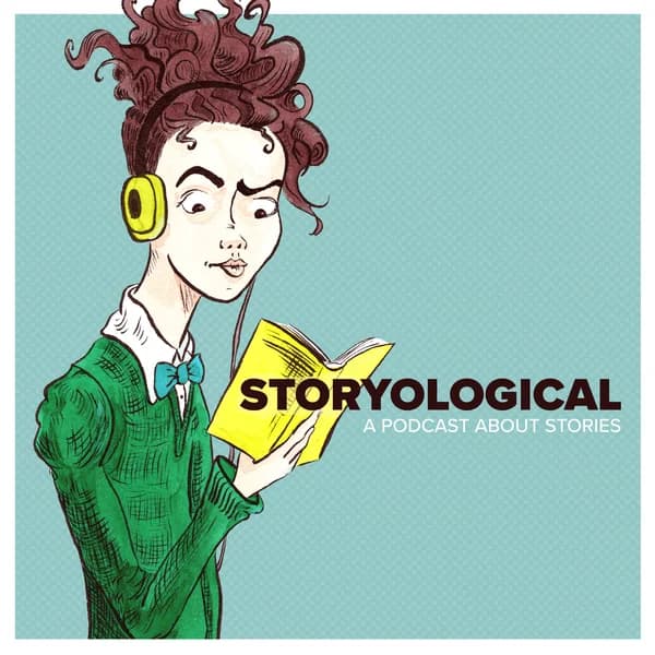 Cover art for Storyological