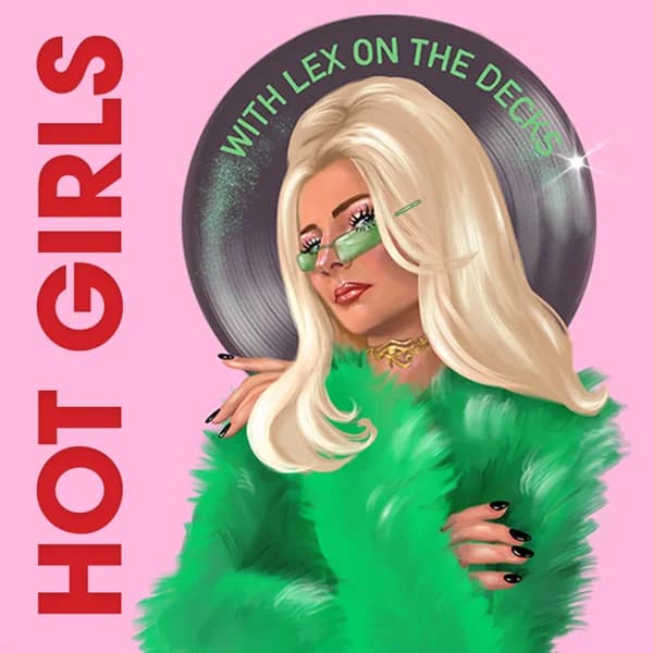 Cover art for Hot Girls