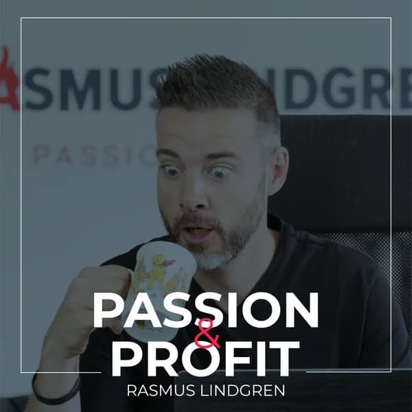 Cover art for Passion & Profit